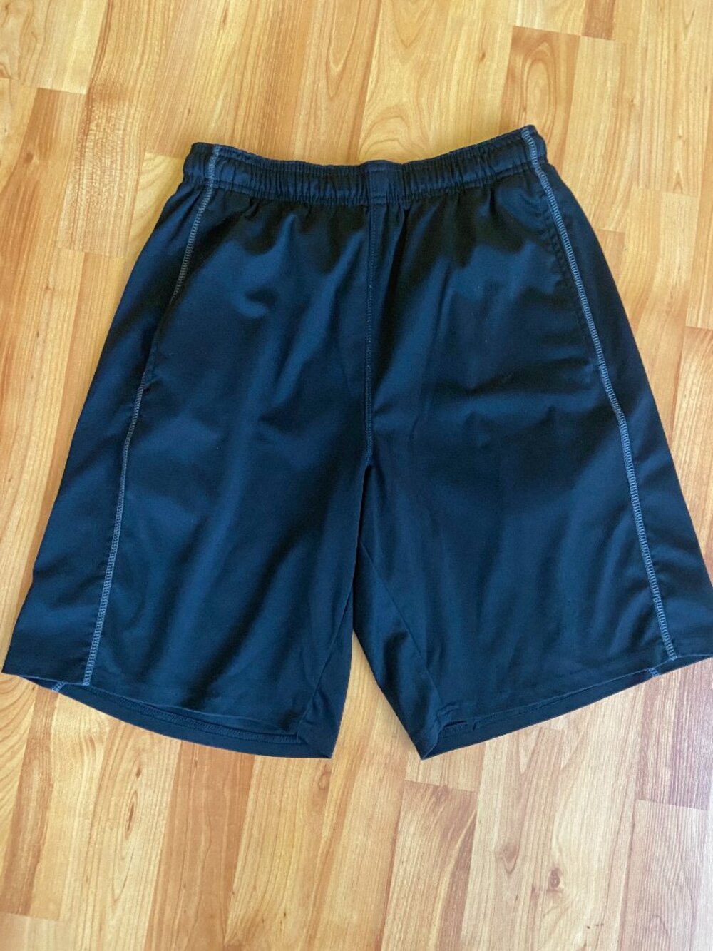 Umbro Men's Black Pro Training Woven shorts Size Medium